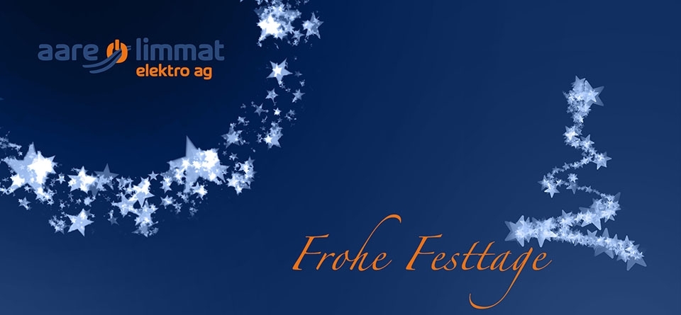 Frohe Weihnachten