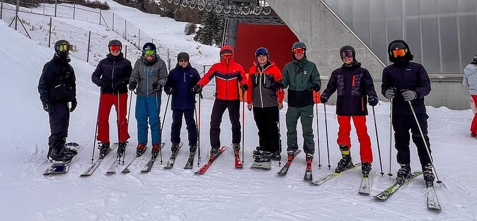 Ski-Weekend 2026