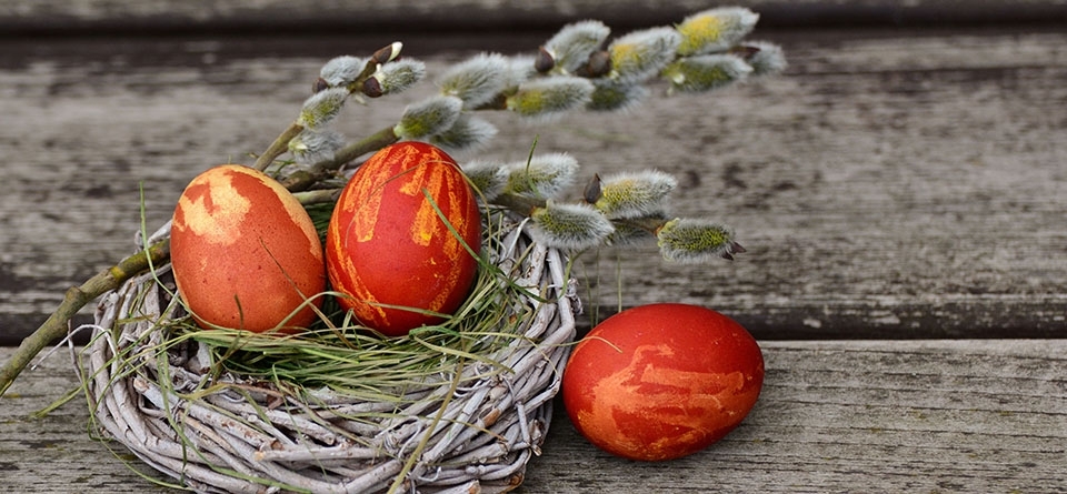 Frohe Ostern