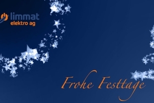 Frohe Weihnachten