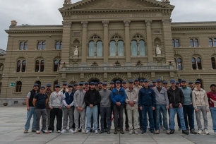 Jubiläumsreise - 10 Jahre Aare Limmat Elektro AG