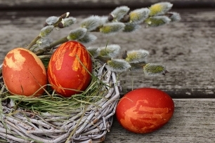 Frohe Ostern