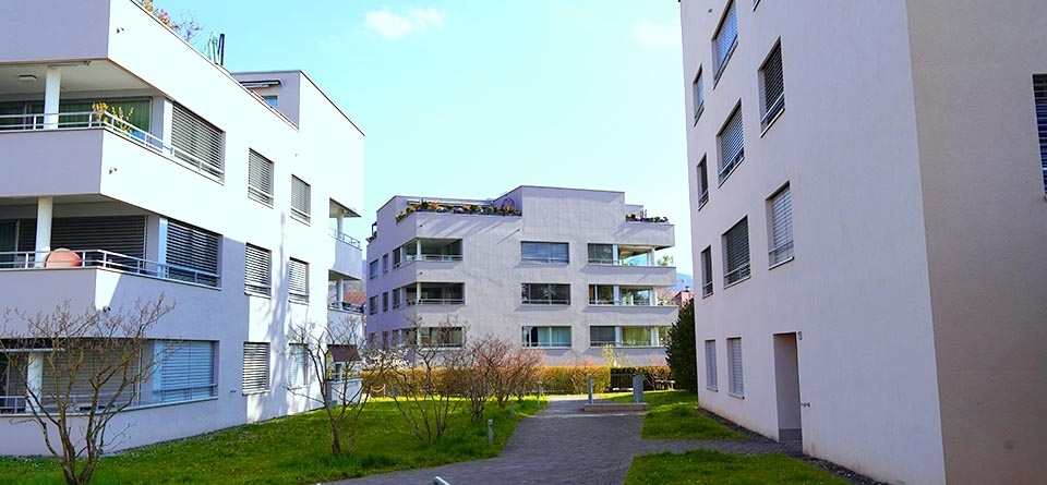 Umbau Energiezentrale und Ersatz Wärmepumpen Aarburg