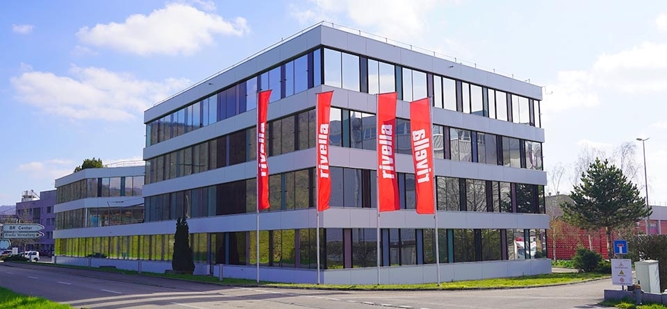 Umbau Sitzungszimmer Active Rivella AG