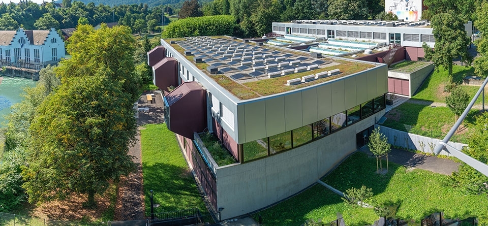 Sanierung Schulhaus Pfaffechappe Baden