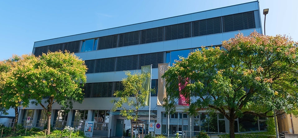 Brandschutzertüchtigung und Wärmeschutz Berufs- und Weiterbildungszentrum Brugg