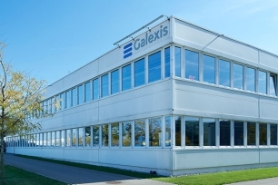 Ausbau Gefahrengutlager Galexis AG