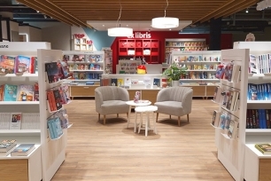 Neubau Ex Libris Buchs SG