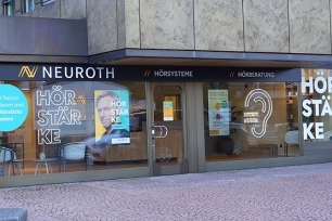 Umbau Hörcenter Neuroth Vaduz