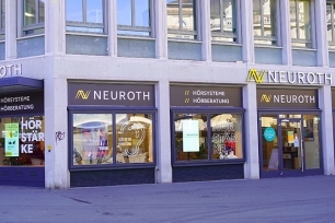Umbau Hörcenter Neuroth St.Gallen