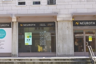 Umbau Hörcenter Neuroth Zürich-Altstetten