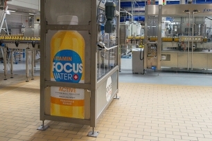 Energieversorgung Produktion Focus-Wasser Rivella AG Rothrist