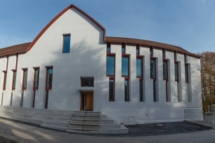 Neubau Westflügel KSWE Kantonsschule Wettingen