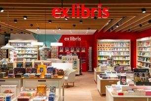 Mieterausbau Ex Libris Filiale Säntispark Abtwil SG