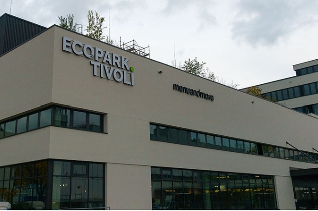 Fertigstellung Ecopark Spreitenbach