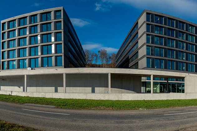 Eröffnung Park Innovaare
